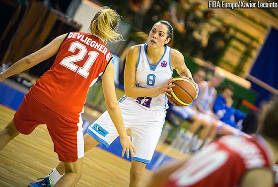 Deuxième journée en Eurocup, celle de la confirmation ? Deuxième journée en Eurocup, celle de la confirmation ?