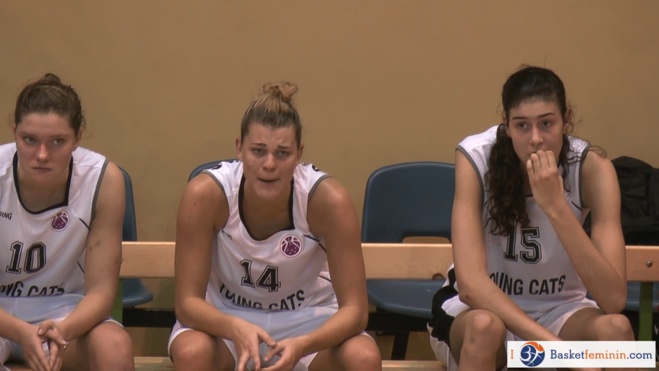 Dur, dur pour les Young Cats Dur, dur pour les Young Cats