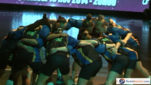TV - Live - Eurocup - Castors Braine - Lombos Cascais (Por)
