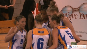 TV - Castors Braine vs Lombos Cascais (Por) 92-68 TV - Castors Braine vs Lombos Cascais (Por) 92-68