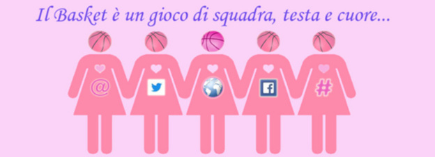 A visiter ComunichiAmo il Basket Femminile
