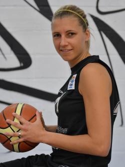 25 pts encore pour Sara Leemans (photo: King Chan) 25 pts encore pour Sara Leemans (photo: King Chan)