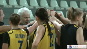 TV - Eurocup - Le résumé de Miskolc (Hun) / Castors Braine 59-78