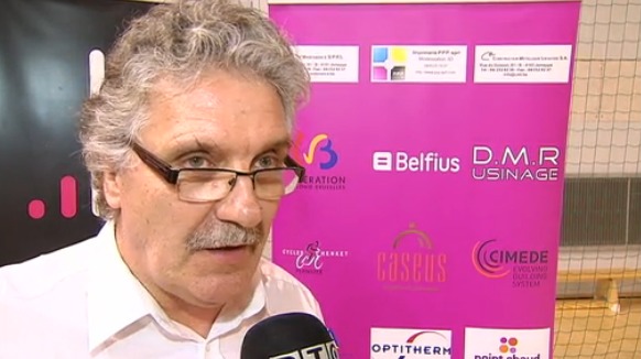 TV - Liège Panthers vs Kangoeroes-Boom