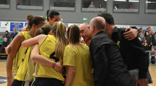 Le CEP Fleurus tient sa première victoire au sein de l'élite (photo: CEP Fleurus/G. Gamache) Le CEP Fleurus tient sa première victoire au sein de l'élite (photo: CEP Fleurus/G. Gamache)