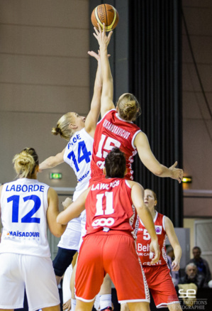 Un duel de haut vol entre Landes et Namur (photo: sportemotions.fr)