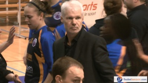 Ainars, Zvirgzdins, un grand stratège à la tête des Brainoises Ainars, Zvirgzdins, un grand stratège à la tête des Brainoises