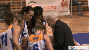 Eurocup FIBA - Castors Braine qualifié pour les 8es de finale ! Eurocup FIBA - Castors Braine qualifié pour les 8es de finale !