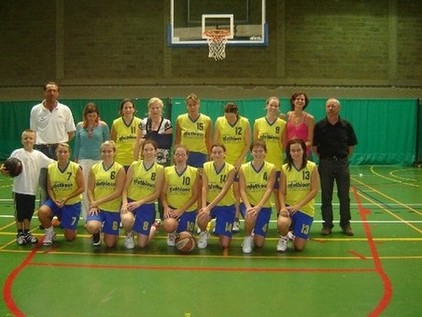 Photo: Rebond Ottignies Photo: Rebond Ottignies