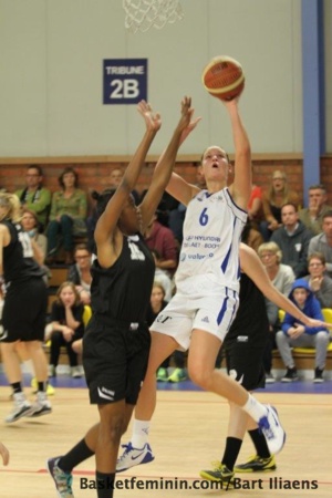 Jana Raman, 33 pts, 19 rebds Jana Raman, 33 pts, 19 rebds