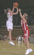 Euro-2005 - La Belgique bat Israël 75-52 Euro-2005 - La Belgique bat Israël 75-52