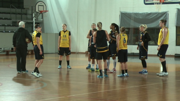 TV - Eurocup - Castors Braine à Cascais, Portugal TV - Eurocup - Castors Braine à Cascais, Portugal