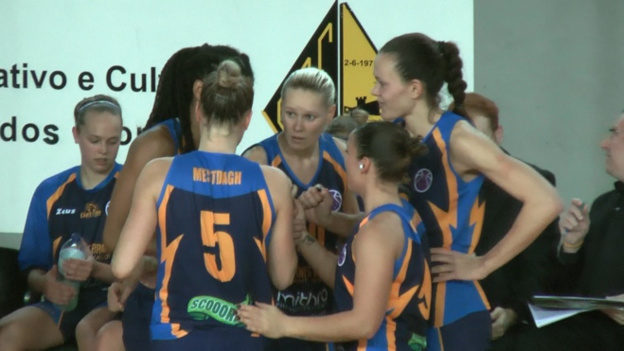 Eurocup - Une 5e victoire d'affilée pour Castors Braine, 56-100 au Portugal Eurocup - Une 5e victoire d'affilée pour Castors Braine, 56-100 au Portugal