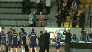 Eurocup - Une 5e victoire d'affilée pour Castors Braine, 56-100 au Portugal Eurocup - Une 5e victoire d'affilée pour Castors Braine, 56-100 au Portugal