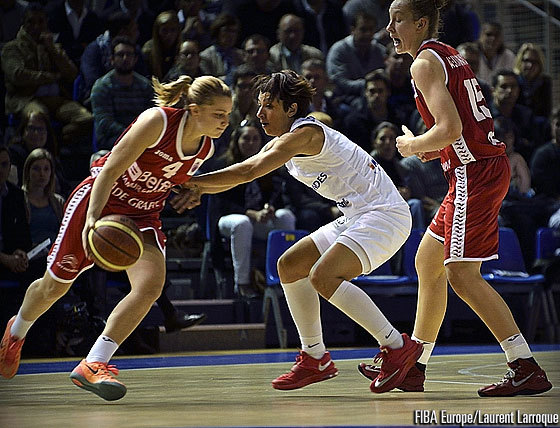 Eurocup - Namur, aller chercher sa qualification pour les 8es de finale à Pecs Eurocup - Namur, aller chercher sa qualification pour les 8es de finale à Pecs