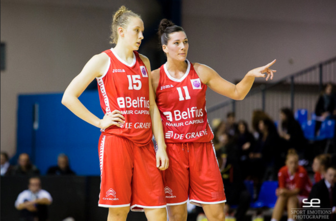 Belfius Namur peut regarder vers les 8es de finale (sportemotions.fr)
