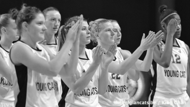 Eurocup - Les Young Cats s'inclinent 54-68 pour clôturer leur campagne Eurocup - Les Young Cats s'inclinent 54-68 pour clôturer leur campagne