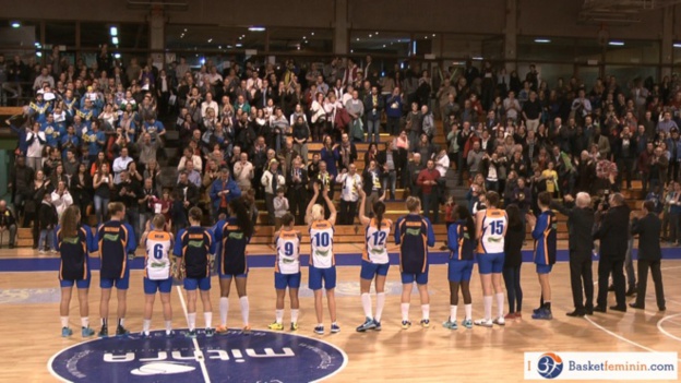 Eurocup - Ce sera Charleville/Castors Braine et Belfius Namur/ESBVA en 8es de finale