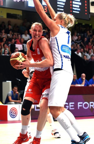 Ann Wauters (photo: esbvalm.fr) Ann Wauters (photo: esbvalm.fr)