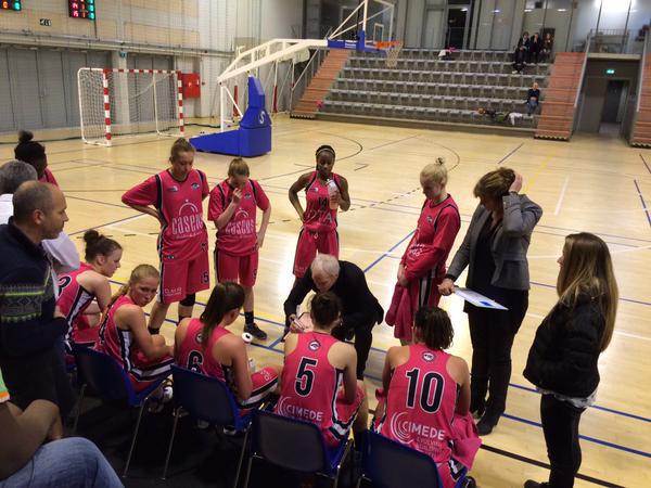 Liège Panthers tout près (photo: Liegepanthers.be) Liège Panthers tout près (photo: Liegepanthers.be)
