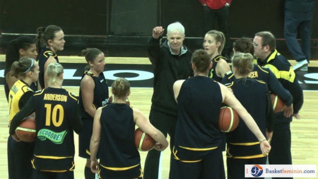Eurocup - Castors Braine aborde Charleville mercredi Eurocup - Castors Braine aborde Charleville mercredi