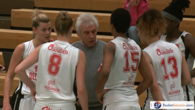 Declercq Stortbeton Waregem s'impose face à Belfius Namur Declercq Stortbeton Waregem s'impose face à Belfius Namur