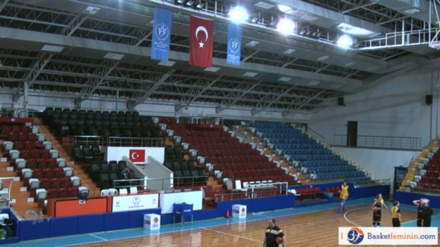 Eurocup - Castors Braine prêt à en découdre avec Mersin Eurocup - Castors Braine prêt à en découdre avec Mersin