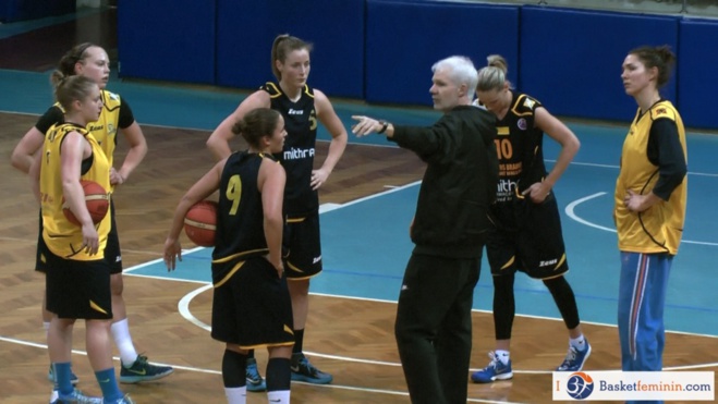 Eurocup - Castors Braine prêt à en découdre avec Mersin Eurocup - Castors Braine prêt à en découdre avec Mersin