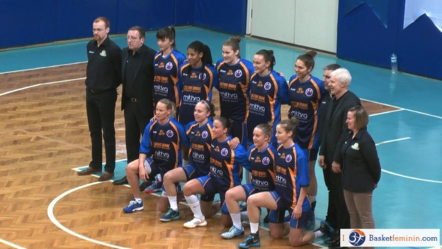 Eurocup - Le rêve d'une demi-finale de Coupe d'Europe reste entier pour Castors Braine Eurocup - Le rêve d'une demi-finale de Coupe d'Europe reste entier pour Castors Braine
