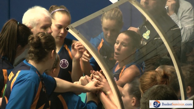 Eurocup - Le rêve d'une demi-finale de Coupe d'Europe reste entier pour Castors Braine Eurocup - Le rêve d'une demi-finale de Coupe d'Europe reste entier pour Castors Braine