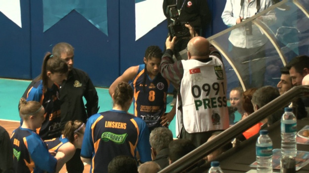 TV - Dans les yeux des Castors - Castors Braine à Mersin, Turquie TV - Dans les yeux des Castors - Castors Braine à Mersin, Turquie