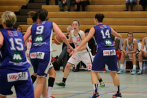 Loes Breughe en action face à Houthalen (photo: Eddy Lippens) Loes Breughe en action face à Houthalen (photo: Eddy Lippens)