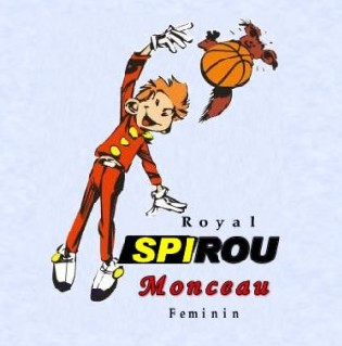 Banco pour Spirou Monceau Banco pour Spirou Monceau