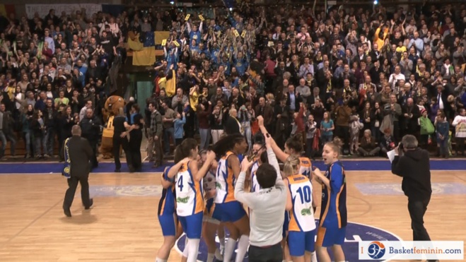 TV - Le résumé en images de la qualification de Castors Braine face à Mersin TV - Le résumé en images de la qualification de Castors Braine face à Mersin