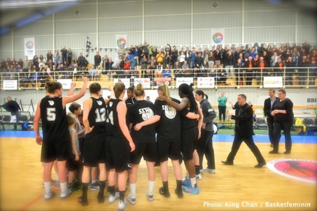 SKW veut poursuivre sur sa lancée (photo: King Chan) SKW veut poursuivre sur sa lancée (photo: King Chan)