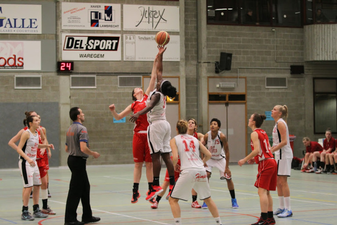 18e journée - Liège Panthers assure sa place en play-off, l'exploit de Spirou Monceau 18e journée - Liège Panthers assure sa place en play-off, l'exploit de Spirou Monceau
