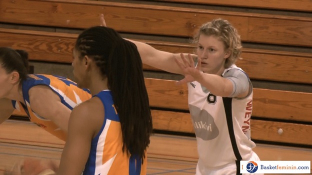Demi-finale aller de la Coupe de Belgique - Castors Braine bat Tulikivi Deerlijk, du simple au double Demi-finale aller de la Coupe de Belgique - Castors Braine bat Tulikivi Deerlijk, du simple au double