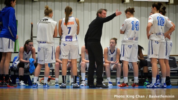 Après SKW, KaBo affronte Liège Panthers (photo: King Chan) Après SKW, KaBo affronte Liège Panthers (photo: King Chan)