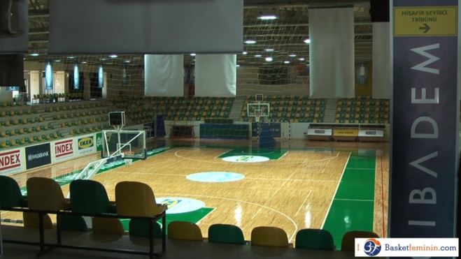 TV Live - Eurocup - Istanbul Univ. (Tur) / Castors Braine