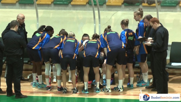 Castors Braine est resté groupé pour aller s'imposer à Namur