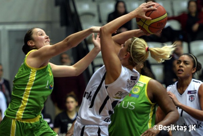 Eurocup - Istanbul University s'incline d'un point en championnat de Turquie Eurocup - Istanbul University s'incline d'un point en championnat de Turquie