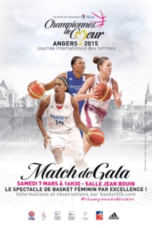 Championnes de coeur - Sofie Hendrickx représente Toulouse à Angers Championnes de coeur - Sofie Hendrickx représente Toulouse à Angers