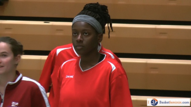 Shanavia Dowdell prolonge à Declercq Stortbeton Waregem la saison prochaine ! Shanavia Dowdell prolonge à Declercq Stortbeton Waregem la saison prochaine !