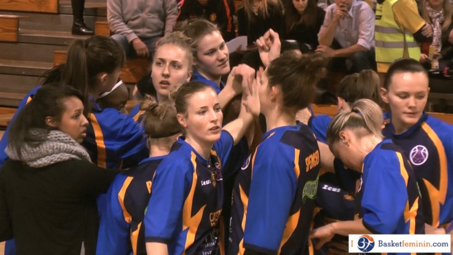 Finale de l'Eurocup - Thibaut Petit (ex-coach de Castors Braine): "des grands frissons" Finale de l'Eurocup - Thibaut Petit (ex-coach de Castors Braine): "des grands frissons"