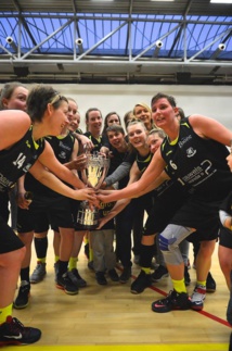 Sparta Laarne (VBL) et Ciney (AWBB) remportent les Coupes régionales Sparta Laarne (VBL) et Ciney (AWBB) remportent les Coupes régionales