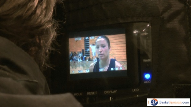 TV - Eurocup Final - J-4: une visite de France 3 à Castors Braine TV - Eurocup Final - J-4: une visite de France 3 à Castors Braine
