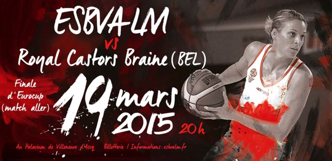 Eurocup Final - J-3: Emma Meesseman s'attend à voir une belle finale ! Eurocup Final - J-3: Emma Meesseman s'attend à voir une belle finale !