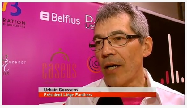 TV - Le résumé en images de Liège Panthers / CEP Fleurus TV - Le résumé en images de Liège Panthers / CEP Fleurus