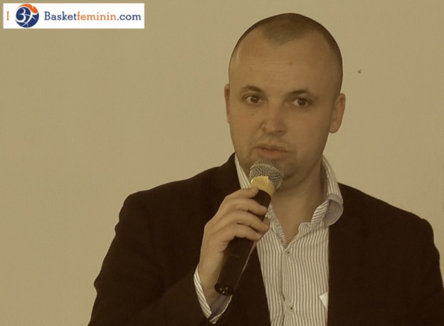 Eurocup Final - J-1 - Valentin Cavelier, manager de l'ESBVA: "Castors Braine, c'est l'explosion" Eurocup Final - J-1 - Valentin Cavelier, manager de l'ESBVA: "Castors Braine, c'est l'explosion"