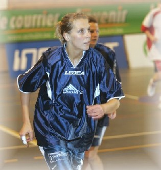 Irina Medvedeva (photo: D. Dumoulin) Irina Medvedeva (photo: D. Dumoulin)